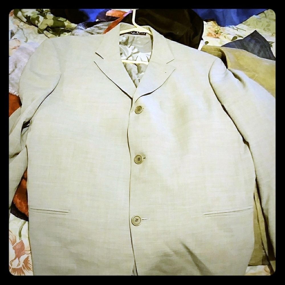 Hugo Boss Schorwolle virgin wool Blazer Size 42S